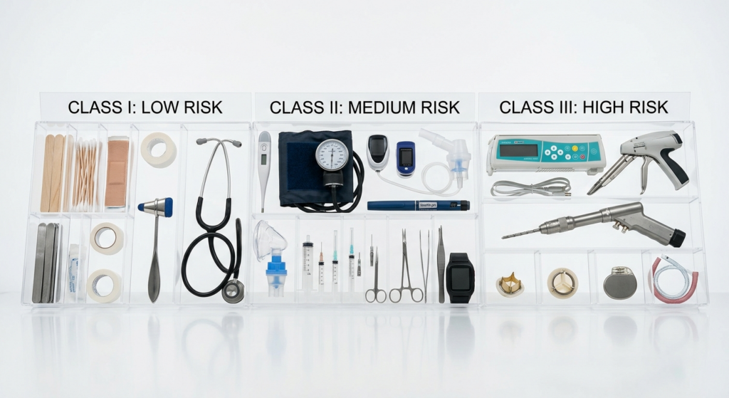 Medicinsk utrustning: Klassificering och regulatoriska krav i Sverige