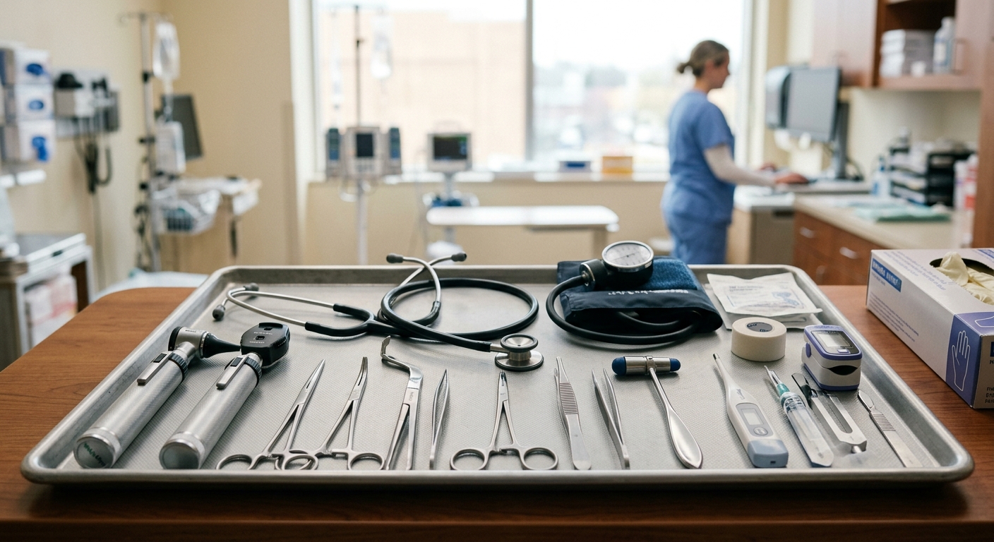 Medicinsk utrustning: Klassificering och regulatoriska krav i Sverige