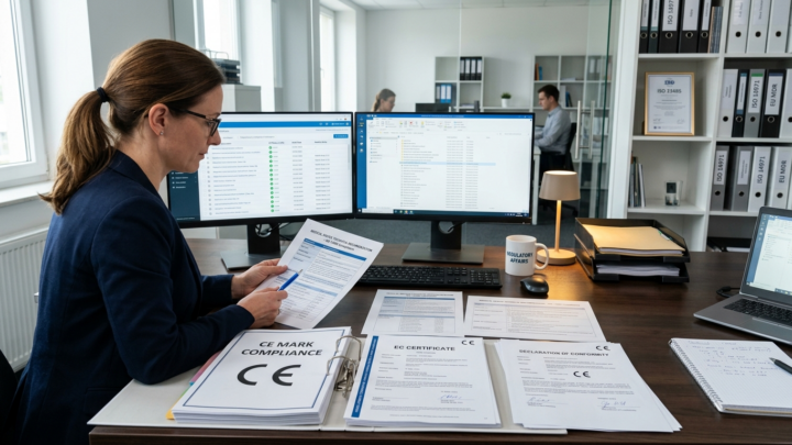 CE-märkning av medicinsk utrustning: Krav och process